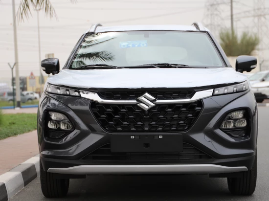 Suzuki Fronx GLX 1.5L Full option Petrol 2024 Model Year Gray Color