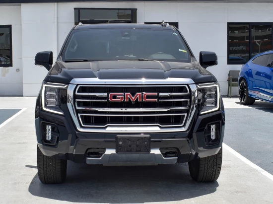 GMC Yukon SLT 2022 Model Year Black Color