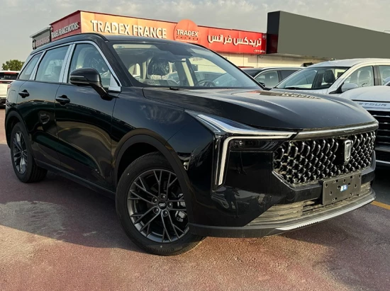 BESTUNE T55 1.5L PETROL 2024 MODEL YEAR BLACK COLOR EXTERIOR