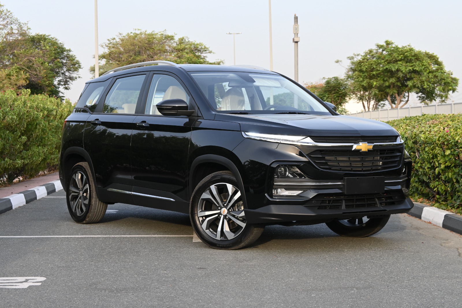 Chevrolet Captiva Premier 1.5L FWD 2025 Model Year ضمان الوكيل 5 سنوات Atocars