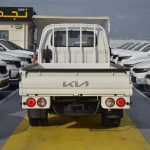 Kia Pick-up K2700 4Cyl