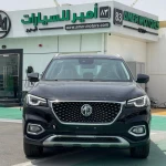 MG HS FULL OPTION 2.0L PETROL FWD 2024 MODEL YEAR BLACK COLOR
