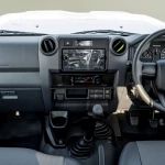Toyota Land Cruiser LC 79 Double Cabin 2024 Model Year Diesel RHD