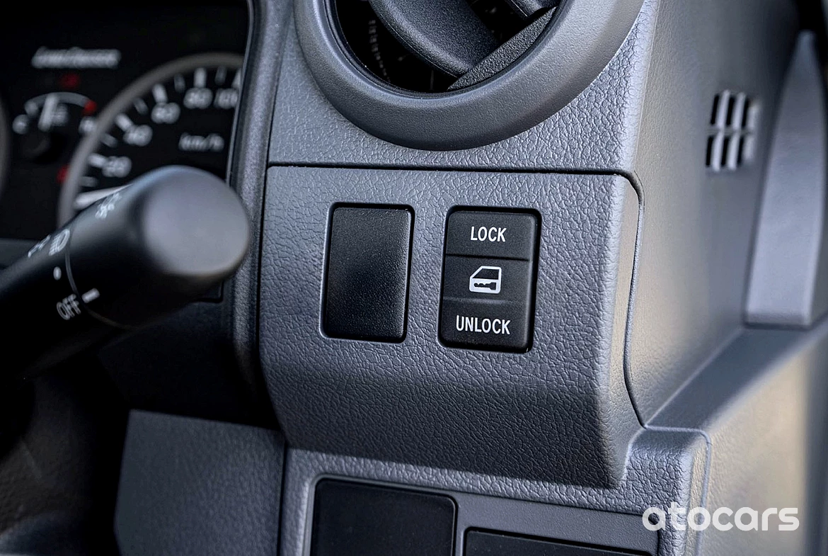 Toyota Land Cruiser LC 79 Double Cabin 2024 Model Year Diesel RHD