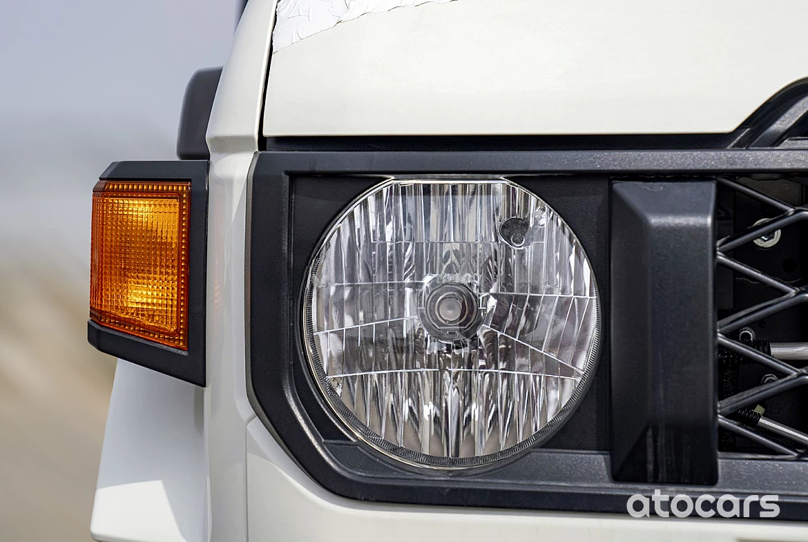 Toyota Land Cruiser LC 79 Double Cabin 2024 Model Year Diesel RHD