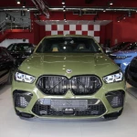 BMW X6 M Competition 2022 8Cyl