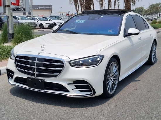 MERCEDES-BENZ