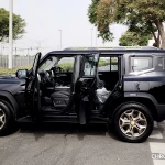 JETOUR T2 PRO PLUS 4WD 2.0L FULL OPTION 2025 MODEL YEAR
