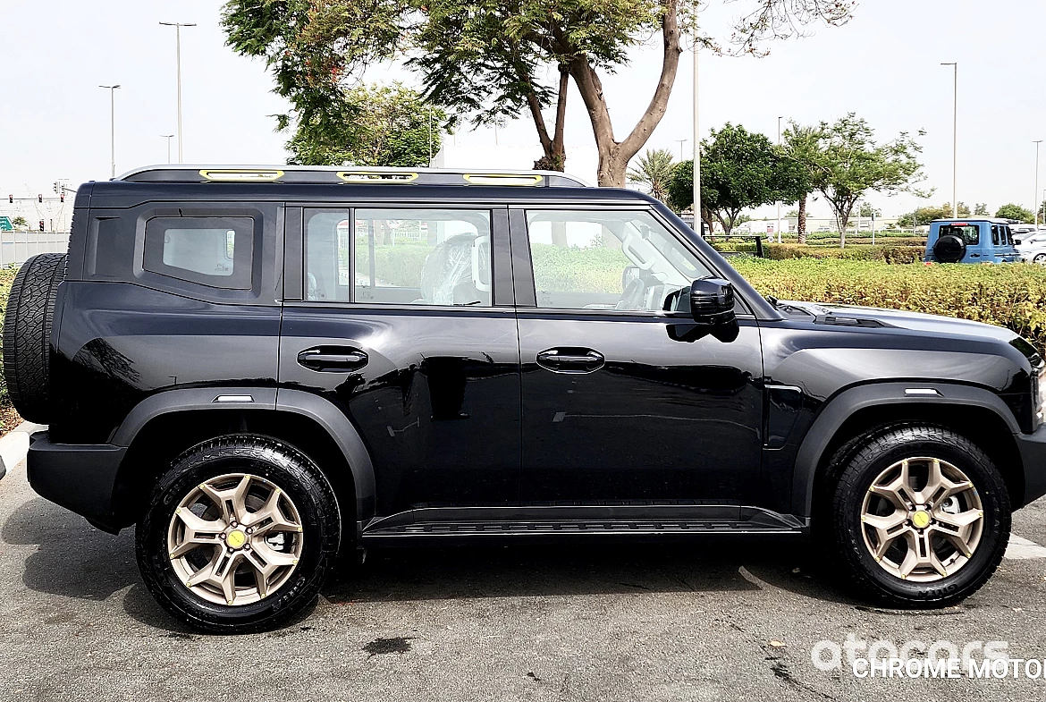 JETOUR T2 PRO PLUS 4WD 2.0L FULL OPTION 2025 MODEL YEAR