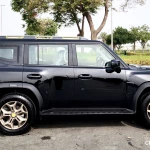 JETOUR T2 PRO PLUS 4WD 2.0L FULL OPTION 2025 MODEL YEAR
