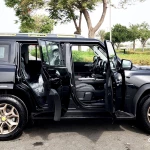 JETOUR T2 PRO PLUS 4WD 2.0L FULL OPTION 2025 MODEL YEAR