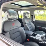 JETOUR T2 PRO PLUS 4WD 2.0L FULL OPTION 2025 MODEL YEAR