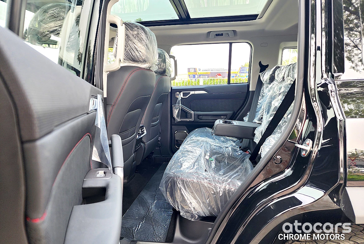 JETOUR T2 PRO PLUS 4WD 2.0L FULL OPTION 2025 MODEL YEAR