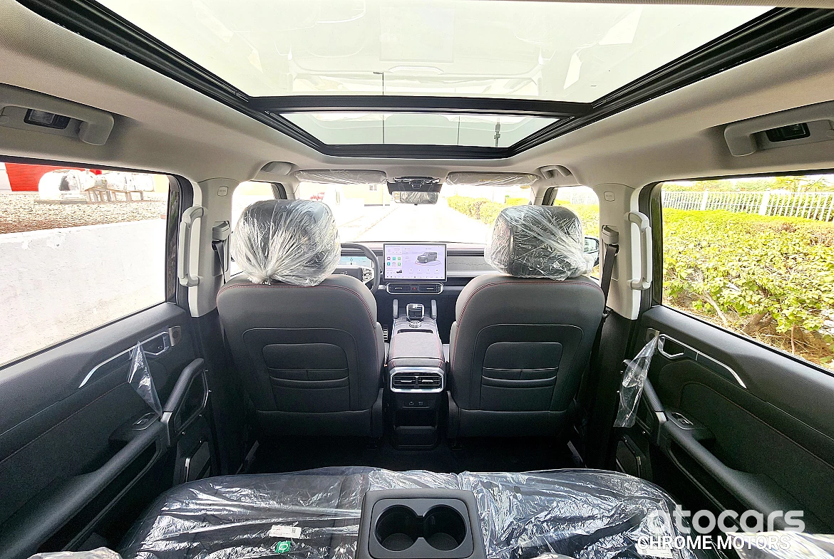 JETOUR T2 PRO PLUS 4WD 2.0L FULL OPTION 2025 MODEL YEAR