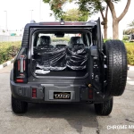JETOUR T2 PRO PLUS 4WD 2.0L FULL OPTION 2025 MODEL YEAR