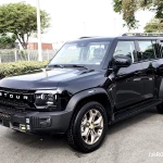 JETOUR T2 PRO PLUS 4WD 2.0L FULL OPTION 2025 MODEL YEAR