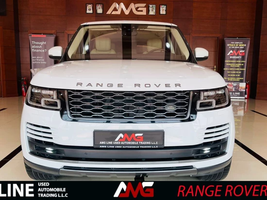 Land Rover Range Rover Vogue HSE V6 2019 Model Year