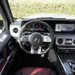 Mercedes Benz G63 AMG G Class 2022 Nardo Gray Color 4matic+