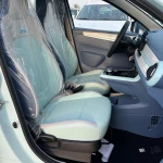 DONGFENG NANOBOX ELECTRIC CAR 2024 MODEL YEAR MINT GREEN COLOR