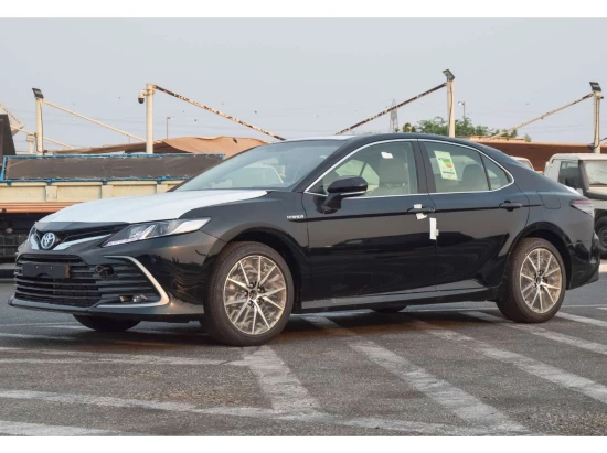 TOYOTA CAMRY HYBRID GLE 2.5L FWD SEDAN 2024 MODEL YEAR