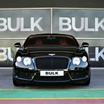 2013 Bentley Continental GT V8 Engine