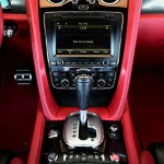 2013 Bentley Continental GT V8 Engine