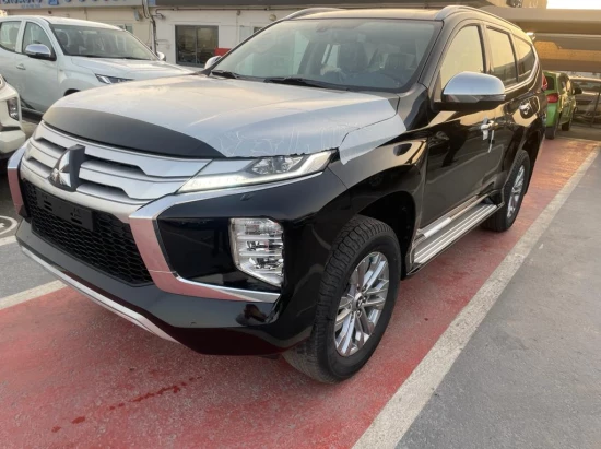 MITSUBISHI PAJERO SPORTS  2.4L DIESEL 4DW