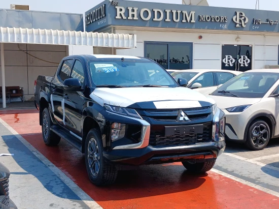 Mitsubishi L200 Sportero 2.4L Diesel AT 2023 Model Year