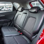 Kia Sonet 2023 Model Year GLS 1.5L Petrol Red Color Exterior