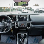 Kia Sonet 2023 Model Year GLS 1.5L Petrol Red Color Exterior