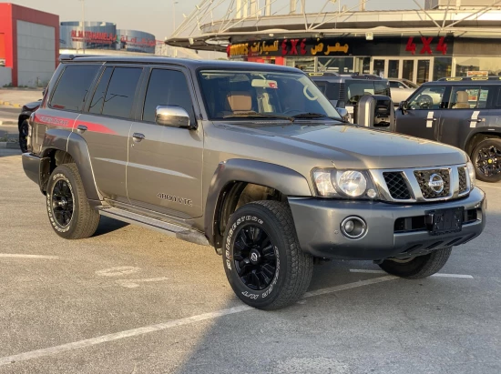 Nissan Patrol Super Safari 2020 Model Year GCC Specs Under Warranty