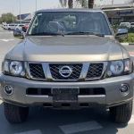 Nissan Patrol Super Safari 2022 Model Year Under Warranty and Service