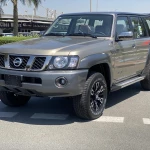 Nissan Patrol Super Safari 2022 Model Year Under Warranty and Service
