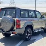 Nissan Patrol Super Safari 2022 Model Year Under Warranty and Service