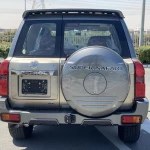 Nissan Patrol Super Safari 2022 Model Year Under Warranty and Service