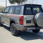 Nissan Patrol Super Safari 2022 Model Year Under Warranty and Service
