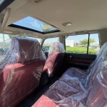 Nissan Patrol Super Safari 2022 Model Year Under Warranty and Service