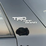 TOYOTA 4RUNNER TRD OFF ROAD PETROL 2023 MODEL