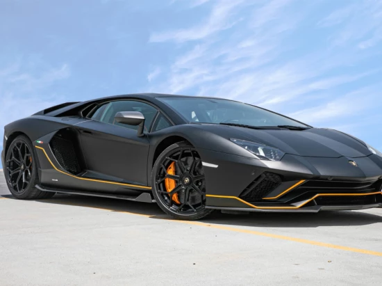 LAMBORGHINI AVENTADOR ULTIMAE 6.5L 2022