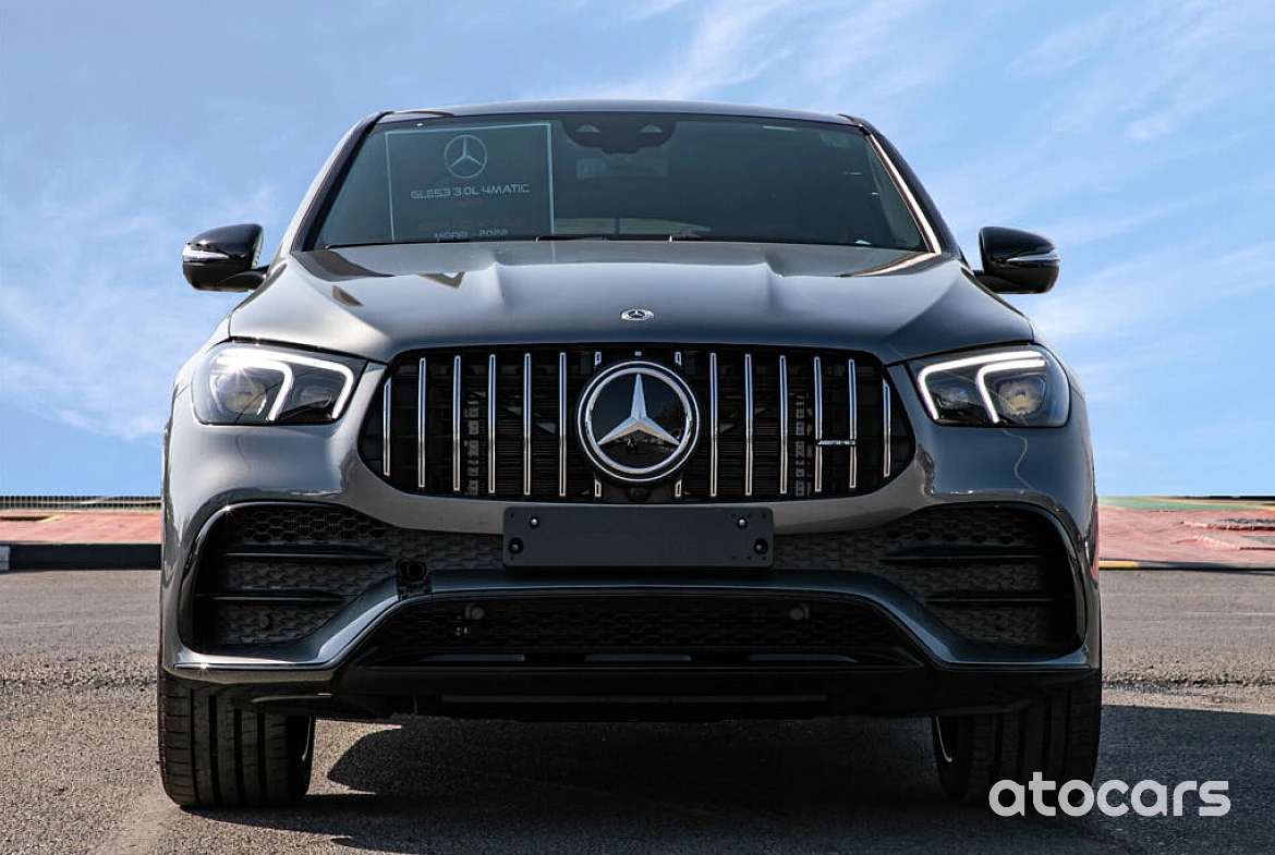 MERCEDES -GLE53 - 3.0L - AMG - 4MATIC [EXPORT PRICE]