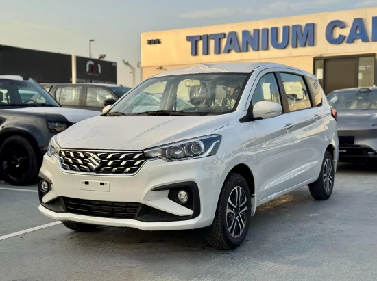 Find Reliable New Suzuki Ertiga cars in Dubai - Atocars