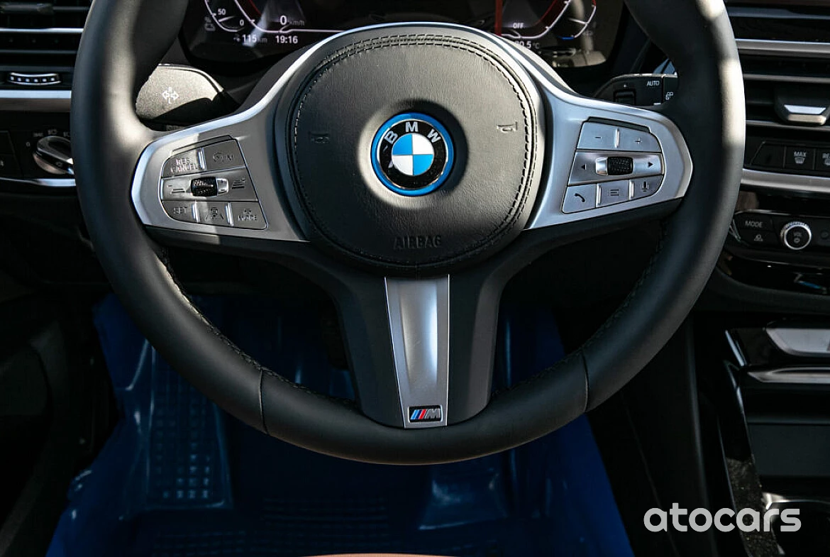 BMW - IX3 - LEADING - FULL-OPTION - ELECTRIC