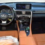 2022 Lexus RX450h HYBRID 3.5L V6