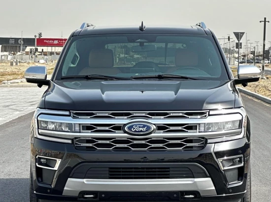 FORD EXPEDITION LIMITED MAX 2023 MODEL YEAR WITH WARRANTY