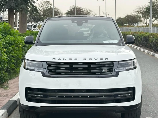 RANGE ROVER VOGUE SE BLACK EDITION 2024 MODEL YEAR WITH WARRANTY
