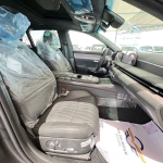 Genesis G90 Royal 3.5L 2025 Model Year Twin Turbo Premium Matt Gray Color