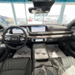 Genesis G90 Royal 3.5L 2025 Model Year Twin Turbo Premium Matt Gray Color