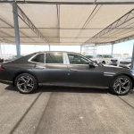 Genesis G90 Royal 3.5L 2025 Model Year Twin Turbo Premium Matt Gray Color