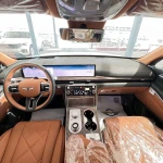 Genesis GV80 Royal 3.5L 2025 Model Year Premium Matt Gray Color