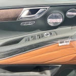 Genesis GV80 Royal 3.5L 2025 Model Year Premium Matt Gray Color